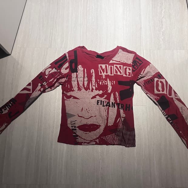 minga london 펑크 슬리브