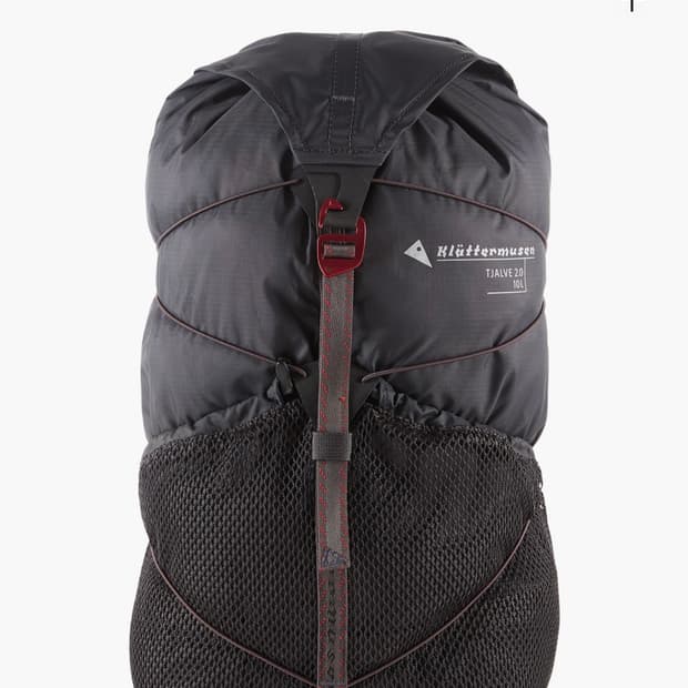 클라터뮤젠 티잘브2.0 10L 백팩 새제품 정품