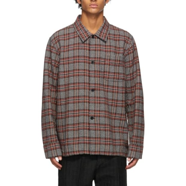 아워레가시 박스 셔츠 (48)