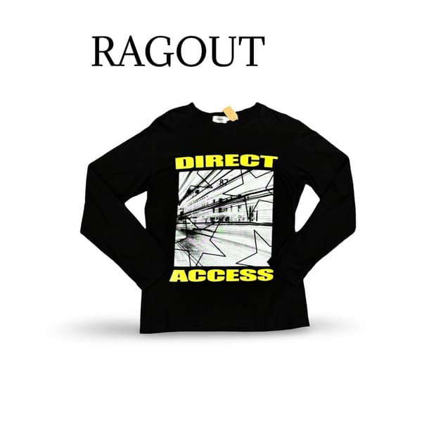 (90)RAGOAT 긴팔