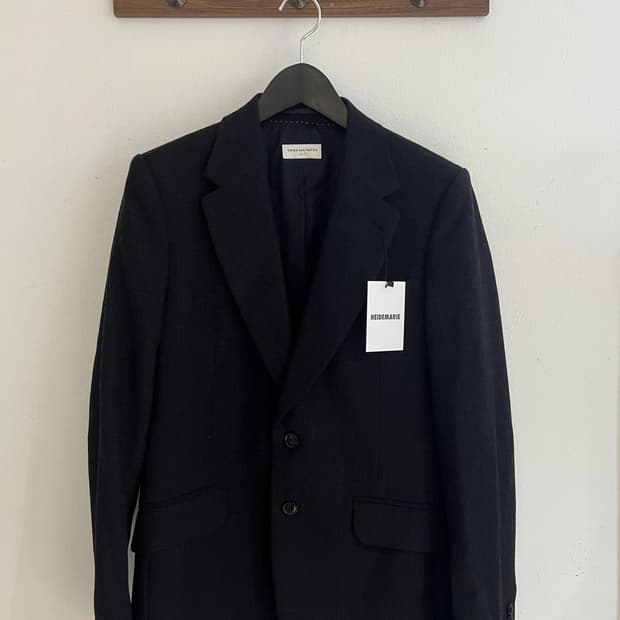 드리스반노튼 자켓