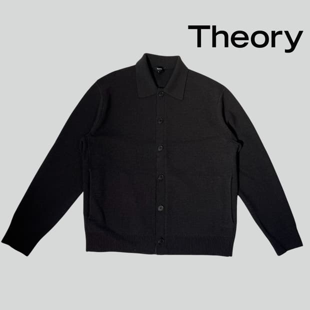 [M]THEORY 띠어리 카메론 가디건