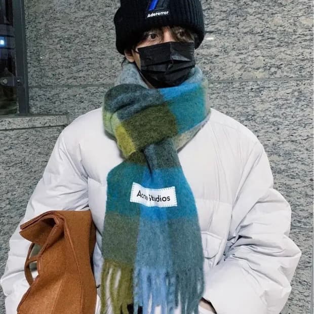 주우재 아더에러 자라 비니