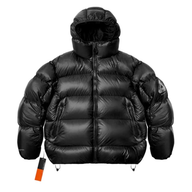 M 팔라스 퍼텍스 오파크 바라클라바 푸파 블랙 - 24FW