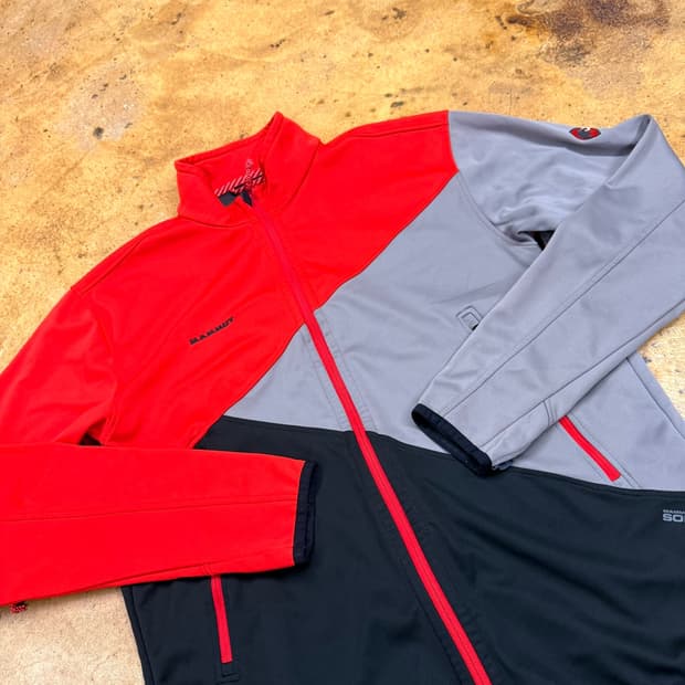 [ 정품/2XL ] 마무트 자켓 b10