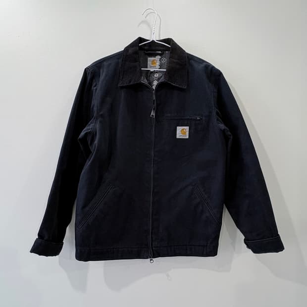 칼하트WIP 디트로이트 자켓 (M사이즈)