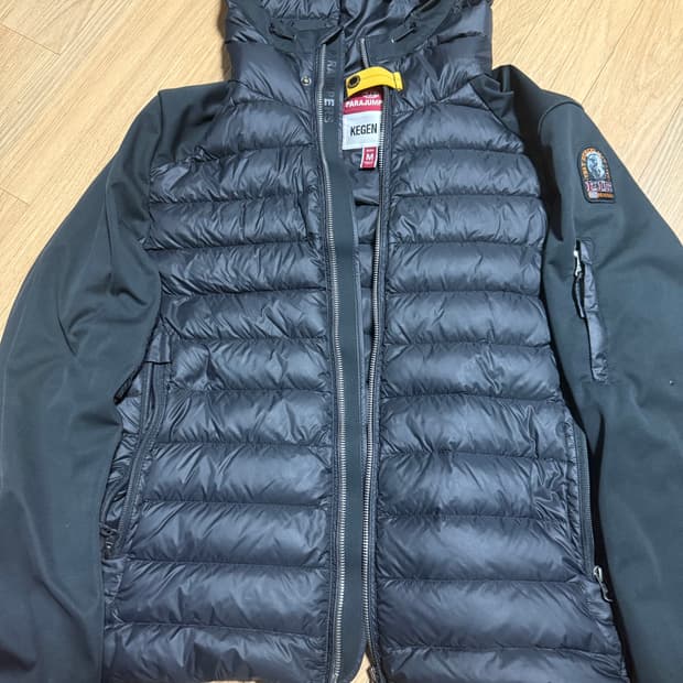 파라점퍼스 경량패딩