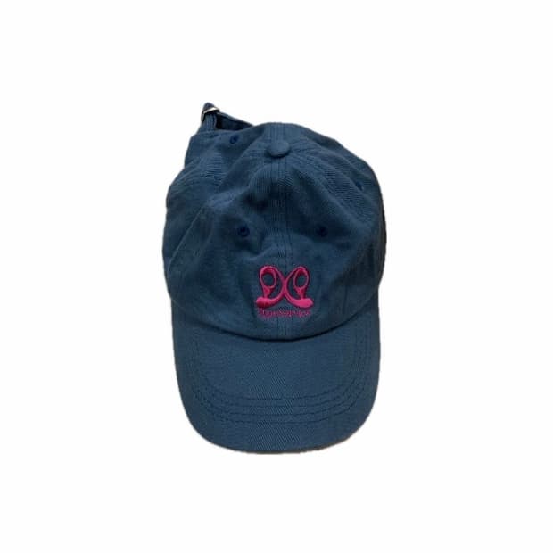 타입서비스 모자 Authentic Logo Cap Blue