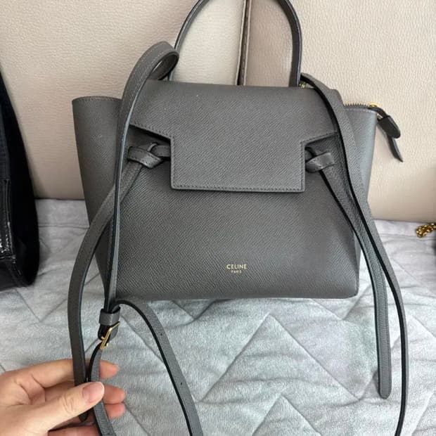 셀린느 벨트백 마이크로사이즈