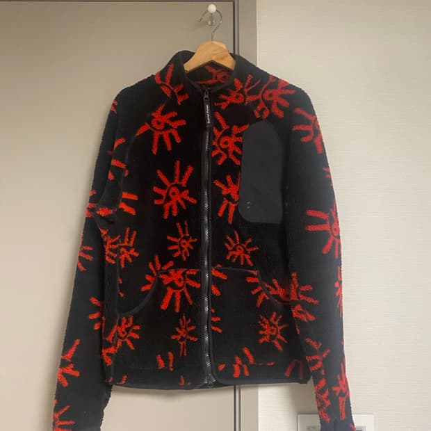 디스트릭트비전 플리스 District Vision