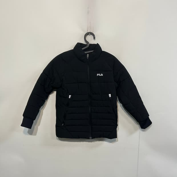 필라 키즈 누빔 패딩 140