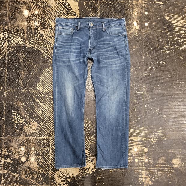 리바이스 청바지 504 (35)