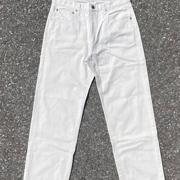 BOBSON MADE IN JAPAN 빈티지코튼팬츠