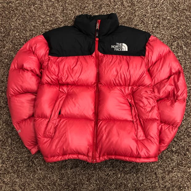 노스페이스 눕시 700 구스다운 패딩