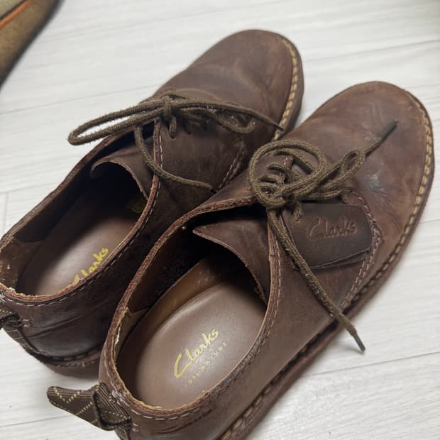 클락스 로퍼 260