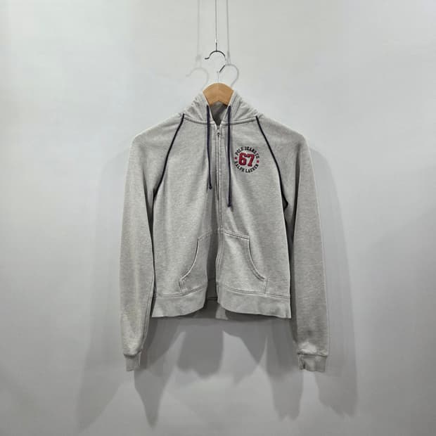 폴로진스 후드집업 S 