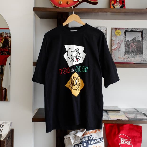 Tom and Jerry made in france