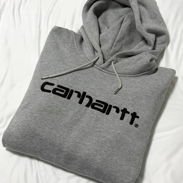 칼하트 후드 S