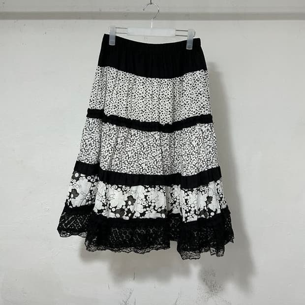 vtg skirt