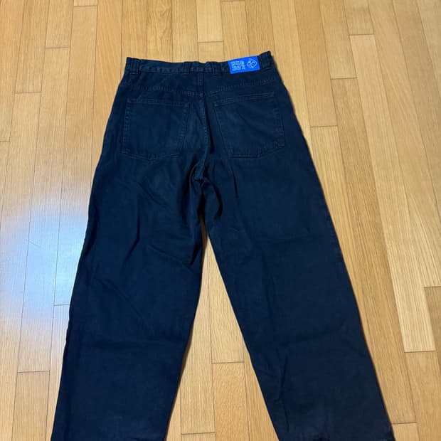 [M] 폴라스케이트 빅보이 피치블랙