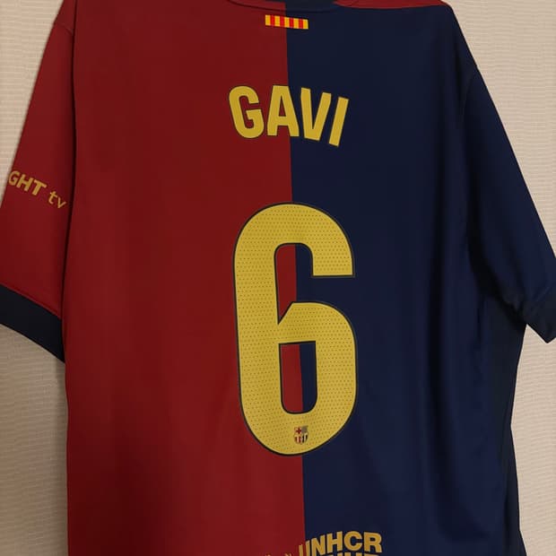 24/25 GAVI [BARCELONA HOME]