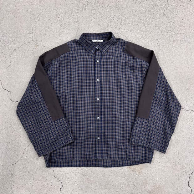 24FW ACNE "SAMPA DRY"
