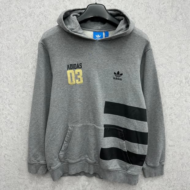 110 아디다스 남자 후드티