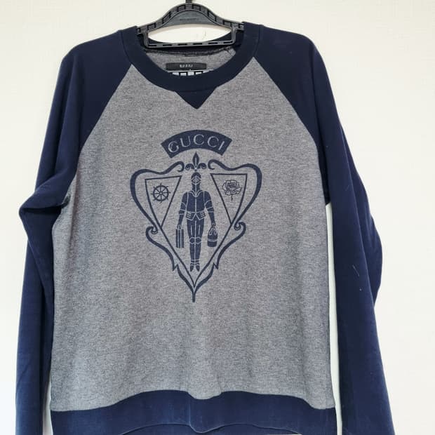 구찌 이탈리아 정품 티셔츠 66사이즈 