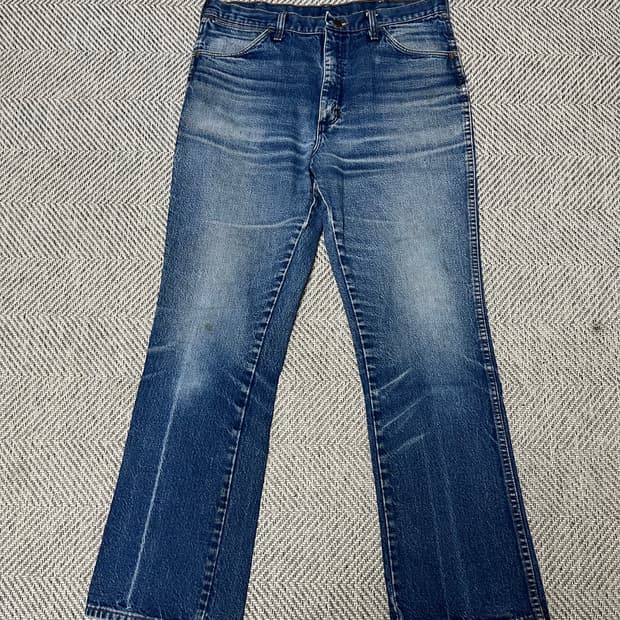 90s 랭글러 945nav 36x32 made in usa