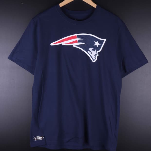 NFL 뉴잉글랜드 패트리어츠 티셔츠