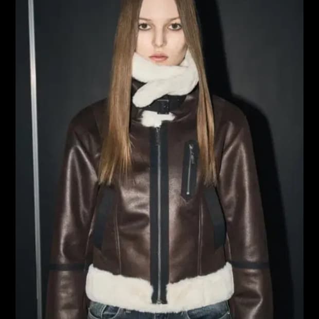 보헤미안서울 무스탕