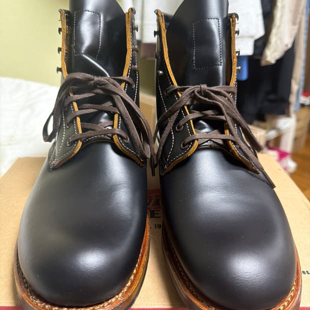 (새상품) 레드윙 9060 플랫박스 290사이즈 US11