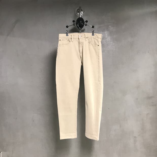 폴로 랄프로렌 팬츠 베이지 32/34