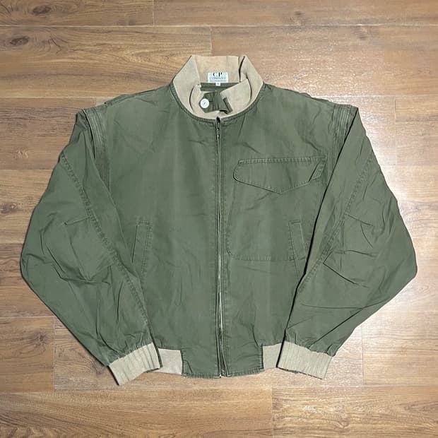 80s cp company 아카이브 자켓