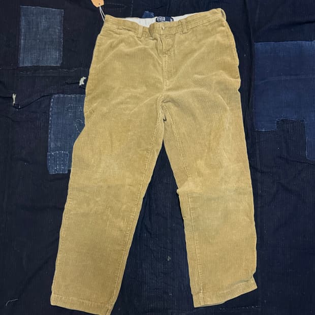 90‘s 폴로 랄프로렌 코듀로이 팬츠 36