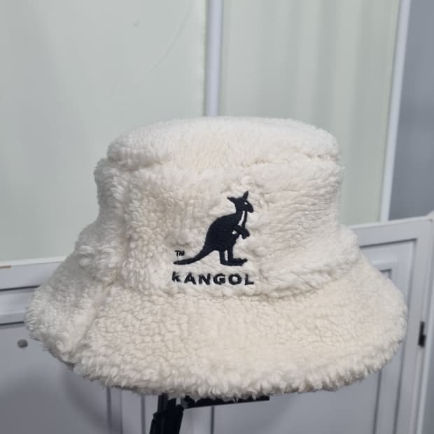 KANGOL x 에이치앤엠 콜라보 윈터버킷햇 m~L
