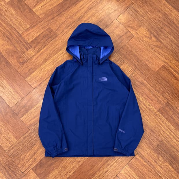 여성용 M(100) 노스페이스 고어텍스 바람막이 자켓