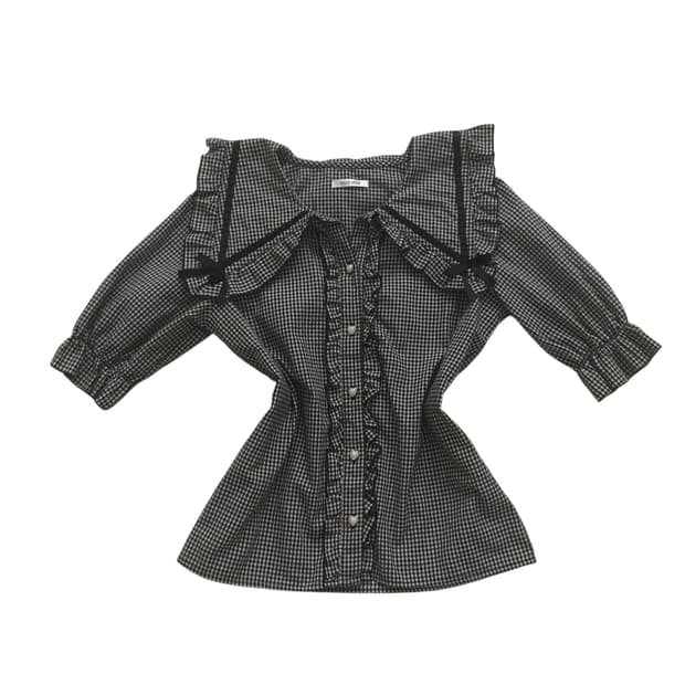 일본빈티지 셔츠 가디건