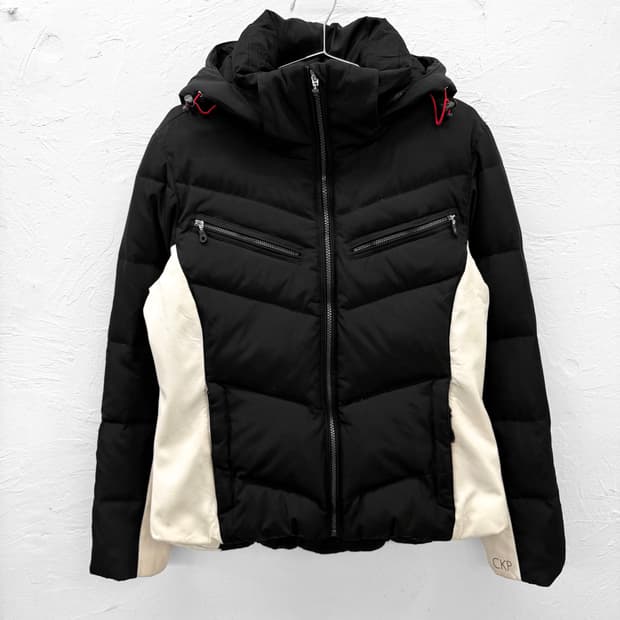 캘빈클라인 다운패딩