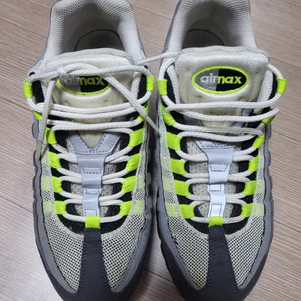 에어맥스 95 네온
