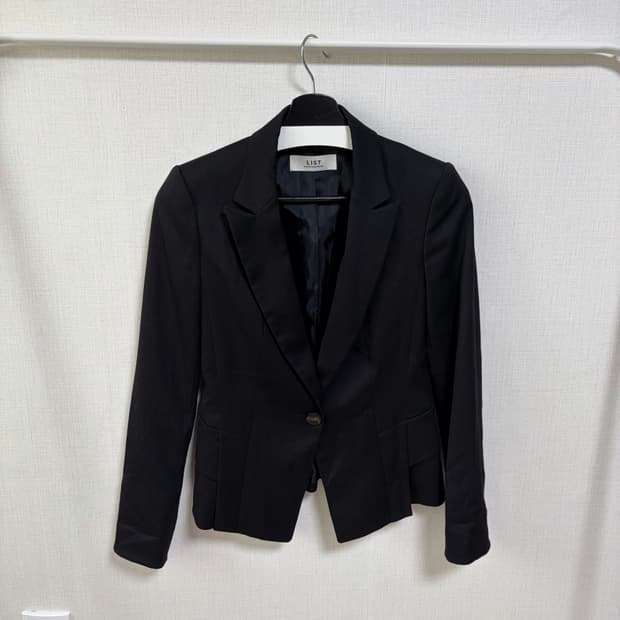 (55) 리스트 여성 정장 자켓