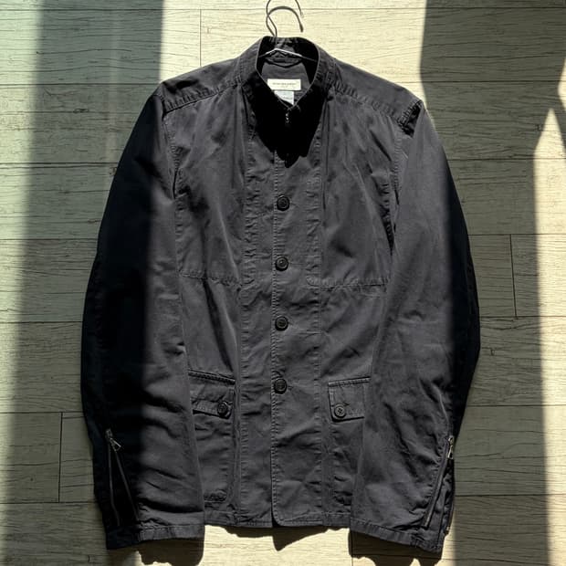 드리스반노튼 자켓