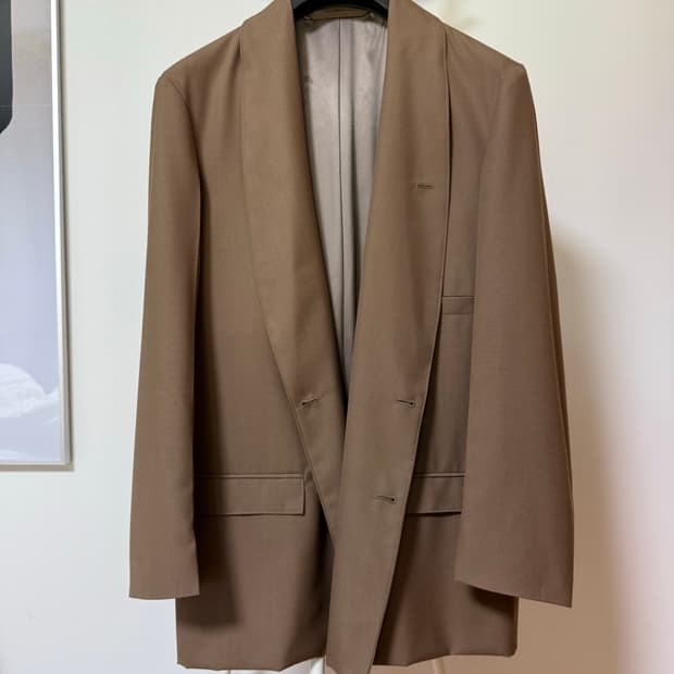 울 더블 브레이저 