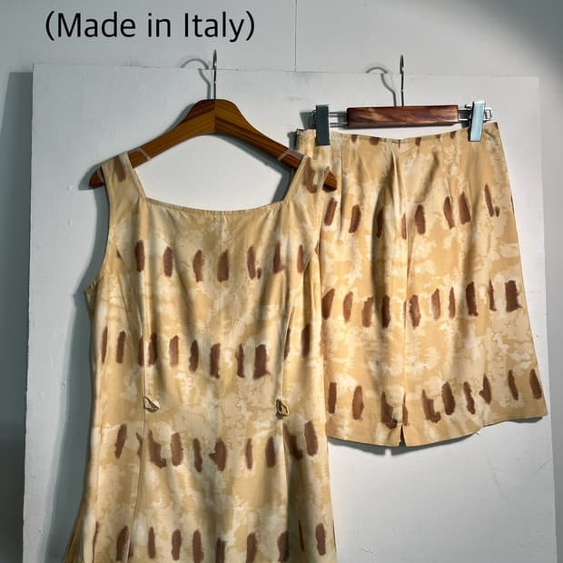 Max Mara 막스마라 Set up (Made in ltaly)