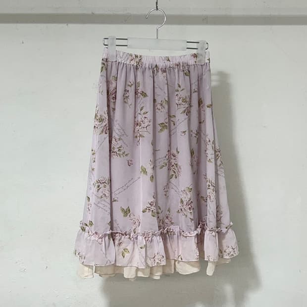 vtg skirt
