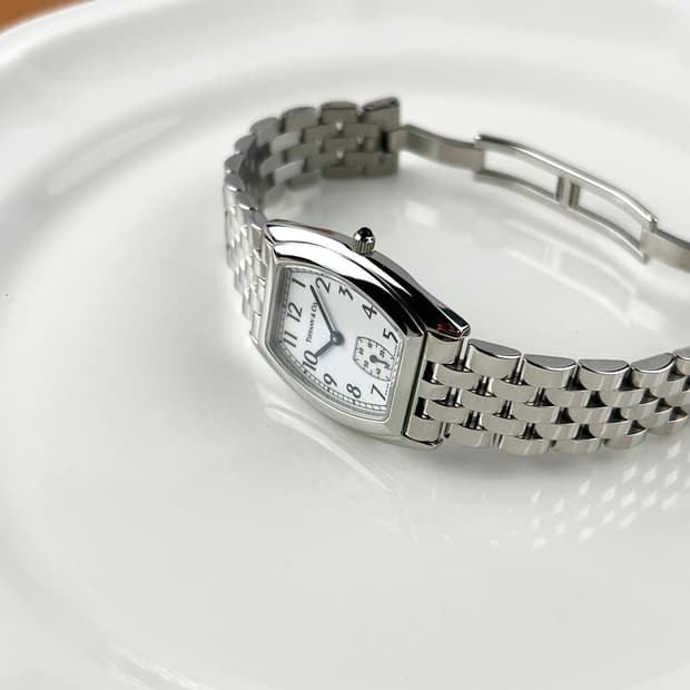 TIFFANY&CO Lady small second watch