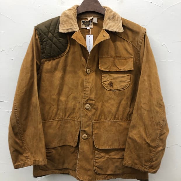 5-60s American sportsman 헌팅 자켓