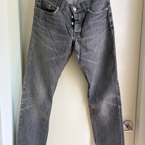 90s helmut lang denim