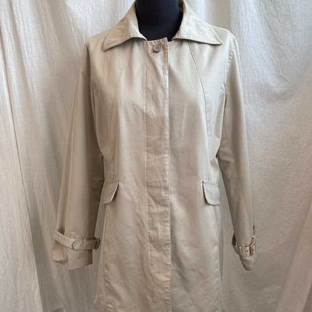 AMISTA 트렌치코트(M)