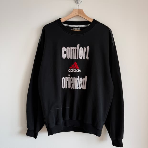 올드 아디다스(adidas) 맨투맨